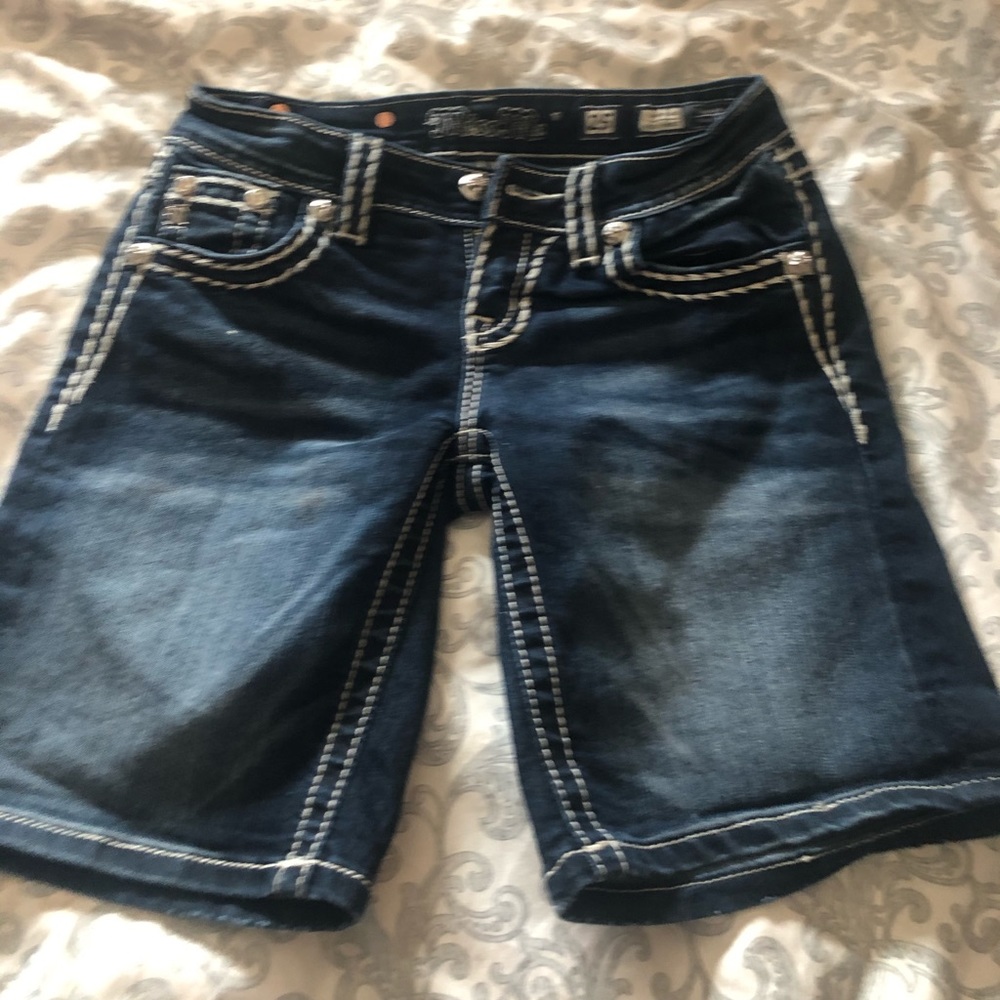 Miss me shorts